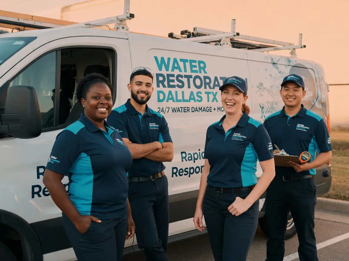 Emergency Water Damage Restoration company in Trenton, KY