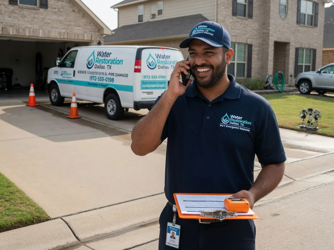 Emergency Water Damage Restoration Trenton, KY FAQs